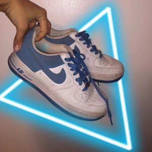 Nike Air Force Ones